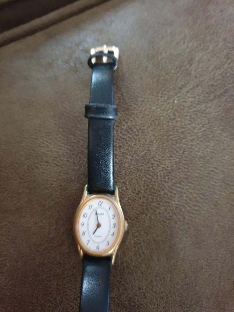 Super gaaf vintage dames horloge, Ophalen of Verzenden, Zo goed als nieuw, Overige merken