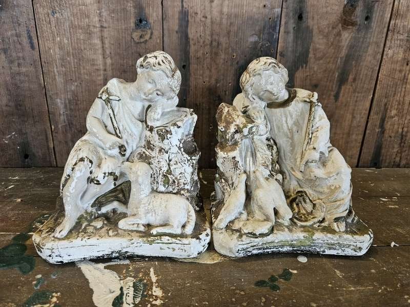 oude heilige beelden ``WOONWINKEL RUSTIEK``, Antiek en Kunst, Antiek | Religie, Ophalen of Verzenden