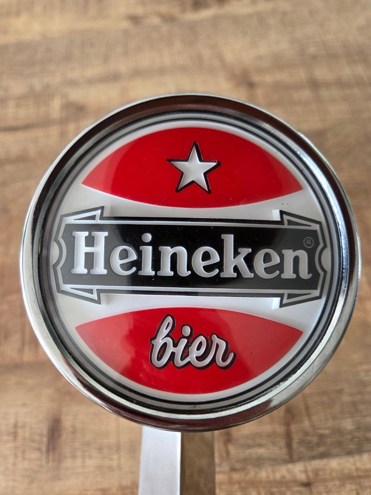 Heineken tapzuil vintage, Ophalen, Zo goed als nieuw, Merk
