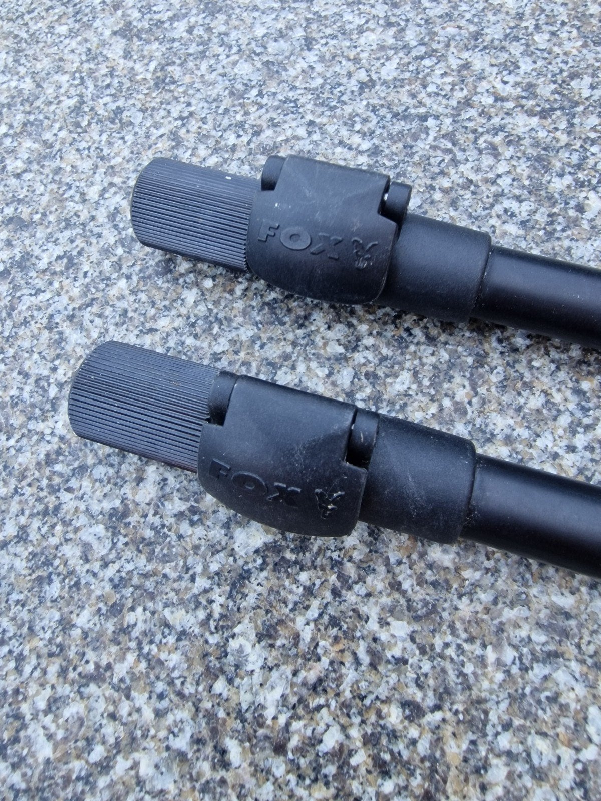 Fox Black Label Banksticks - 2 stuks, Ophalen, Gebruikt, Overige typen