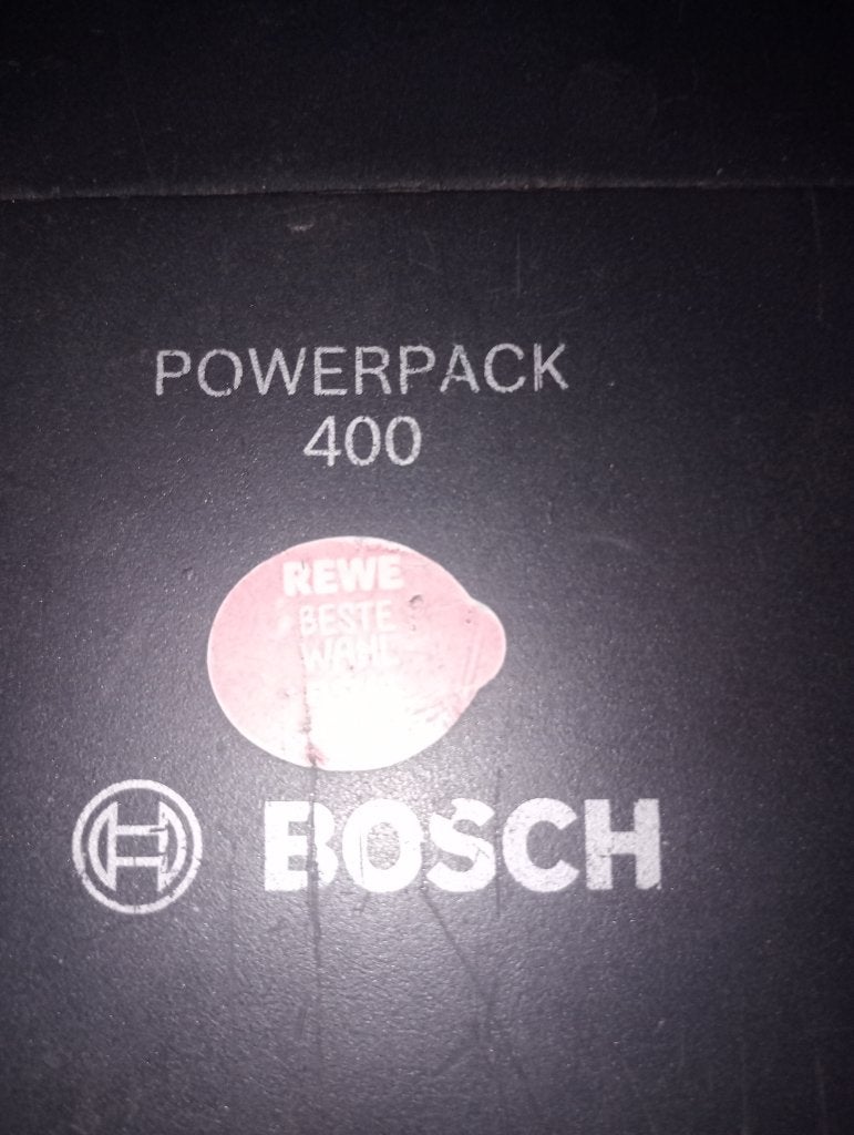 bosch fiets accu, Fietsen en Brommers, Fietsaccessoires | Fietsaccu's, Ophalen, Zo goed als nieuw
