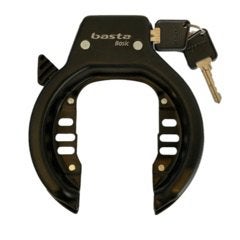 Basta Ringslot (Axa), Fietsen en Brommers, Verzenden, Nieuw, Ringslot