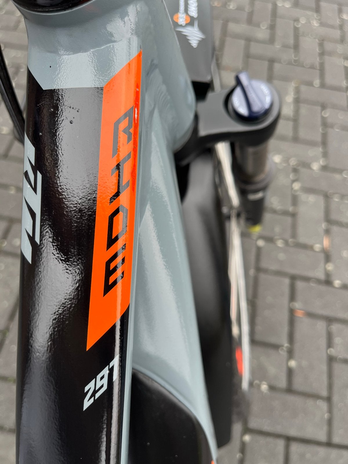 KTM Macina Ride 291 E-Bike - Bosch ActiveLine Plus, Gebruikt, 47 tot 51 cm, 50 km per accu of meer, Ophalen