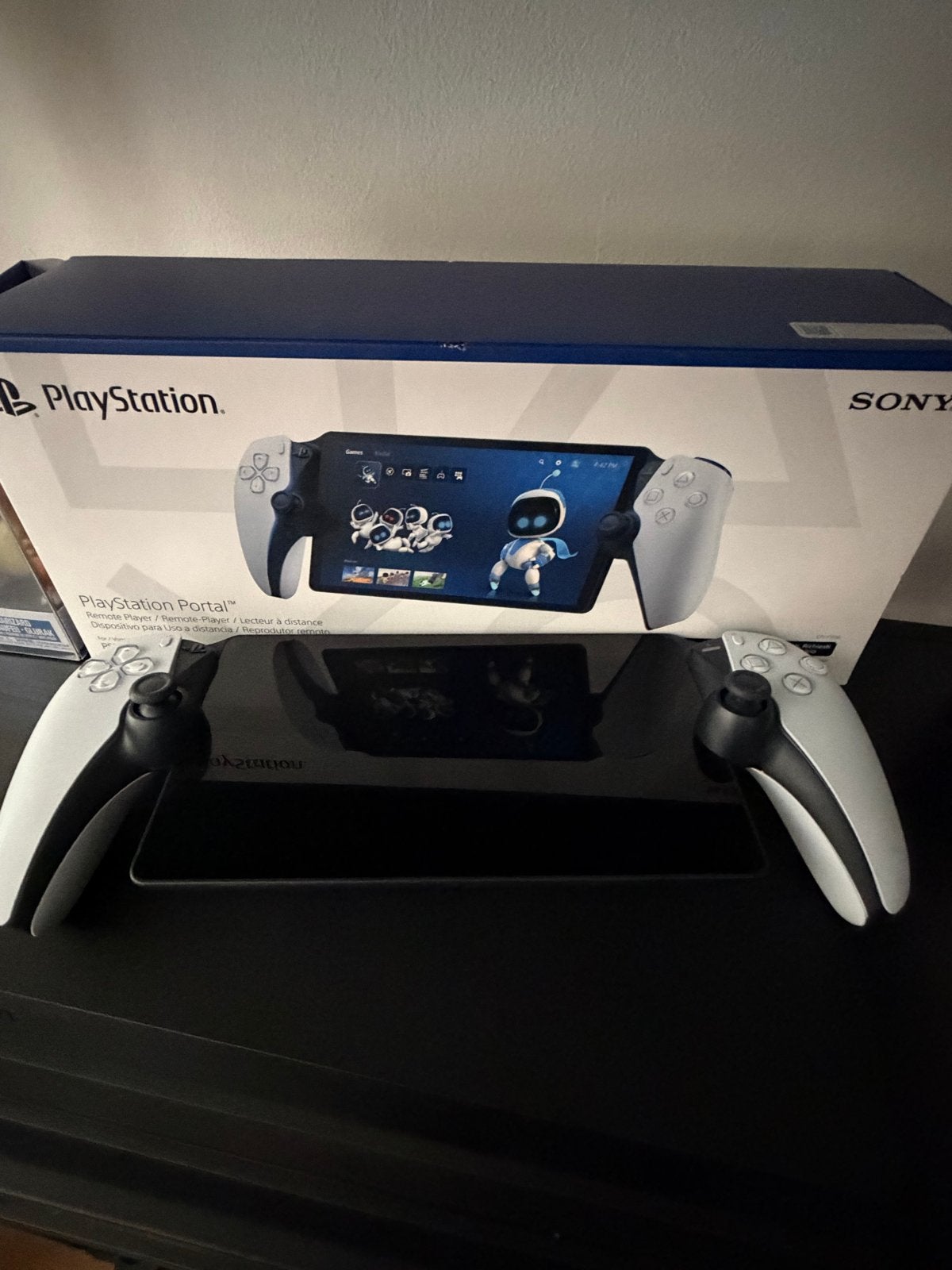 Sony PlayStation Portal - Met doos, Ophalen of Verzenden, Zo goed als nieuw