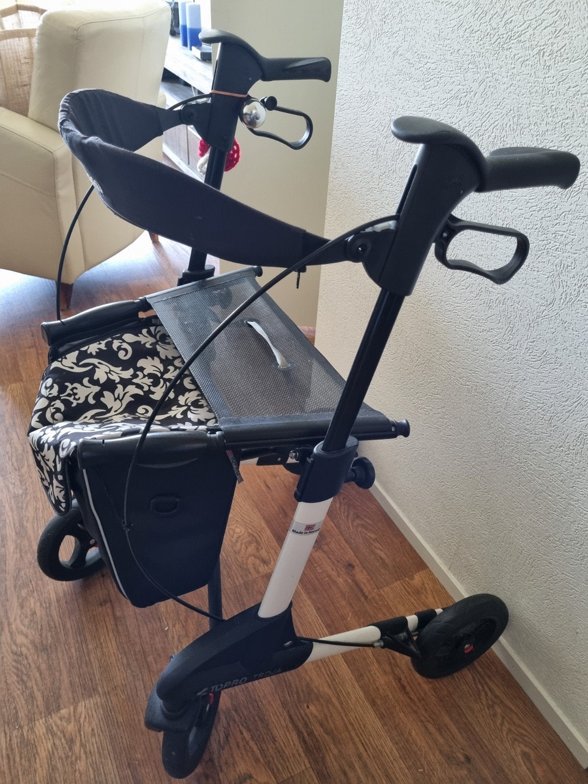 Rollator in uitstekende staat, Ophalen of Verzenden