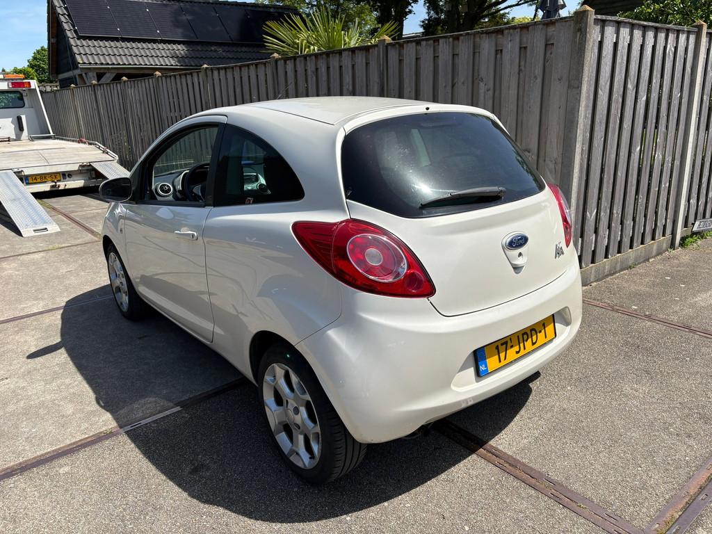 Ford Ka 1.2 Titanium, Auto's, Voorwielaandrijving, Gebruikt, 1242 cc, 4 cilinders