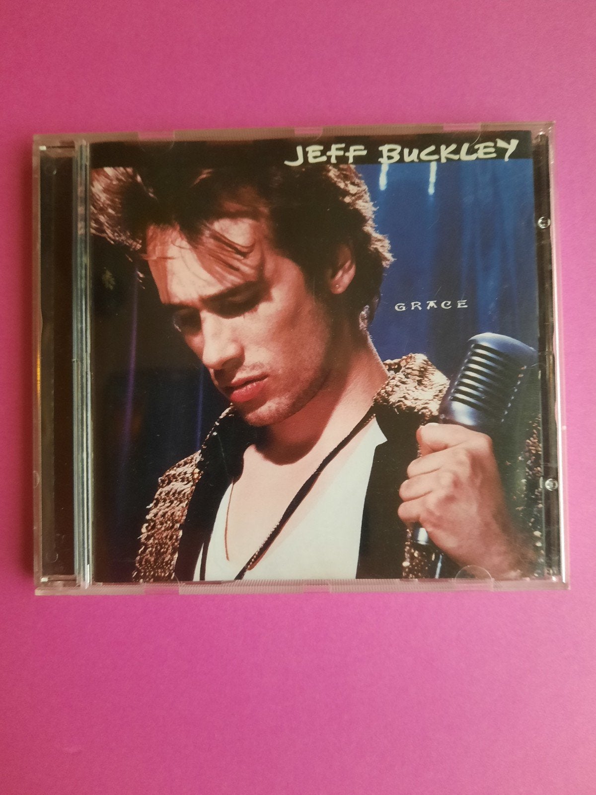 Jeff Buckley. Grace, Cd's en Dvd's, Ophalen of Verzenden, Zo goed als nieuw, Poprock
