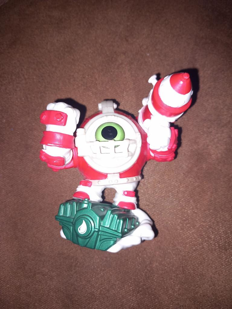 Skylanders Eye-Brawl figuur, Ophalen of Verzenden