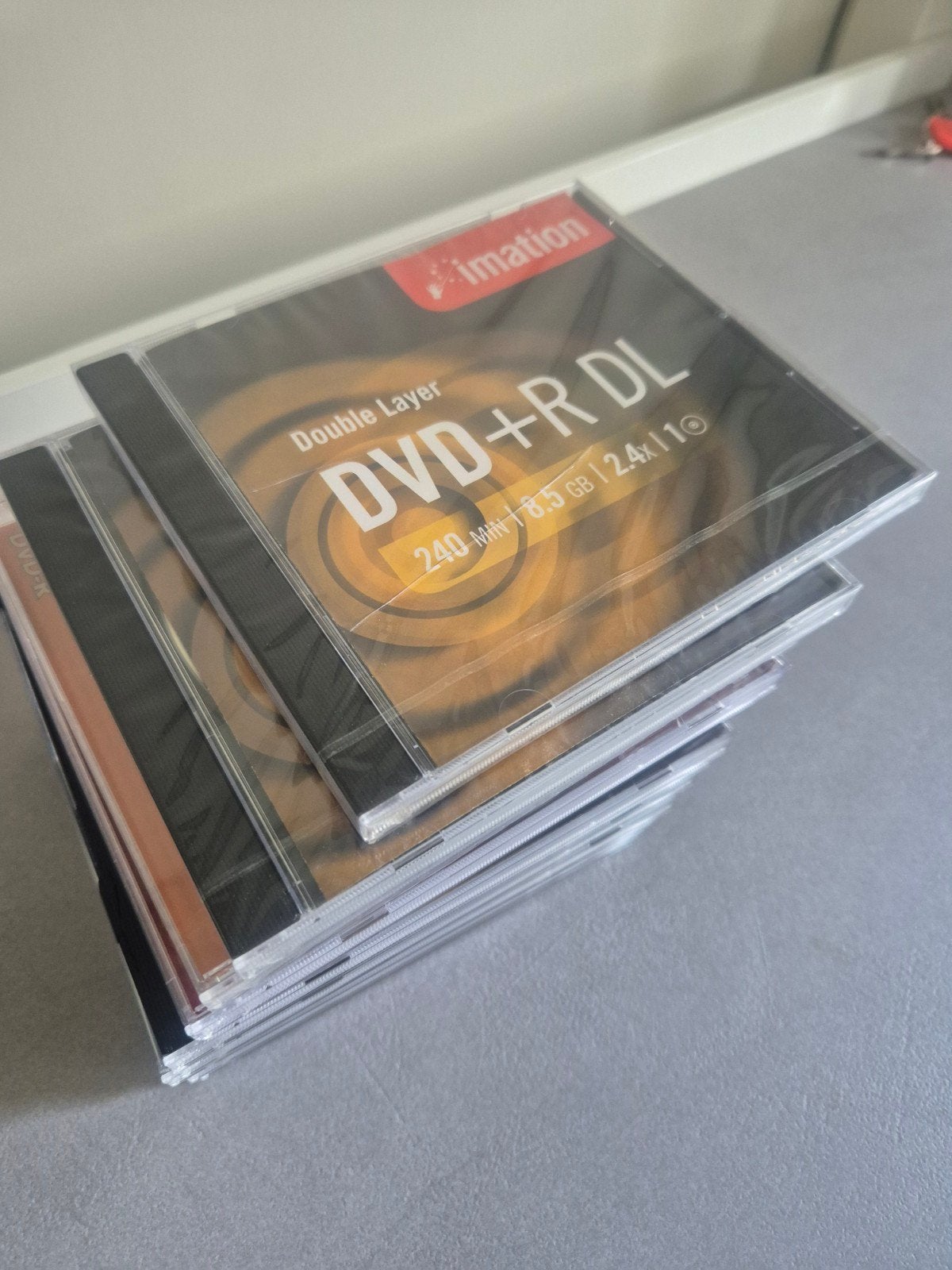 Lege DVD'S, Cd's en Dvd's, Ophalen of Verzenden, Zo goed als nieuw