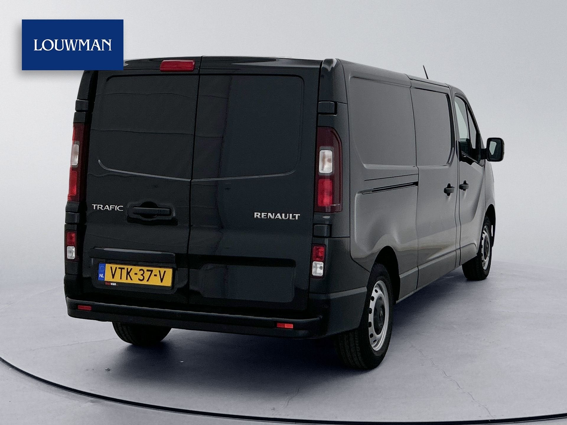 Renault Trafic 2.0 dCi 110 T30 L2H1 Comfort Led Carplay Beti, Voorwielaandrijving, Stof, Gebruikt, Euro 6