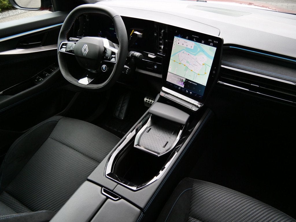 Renault Austral 1.2 200 Pk E-Tech full hybrid iconic esprit, Auto's, Renault, 1199 cc, Alcantara, 1492 kg, Bedrijf