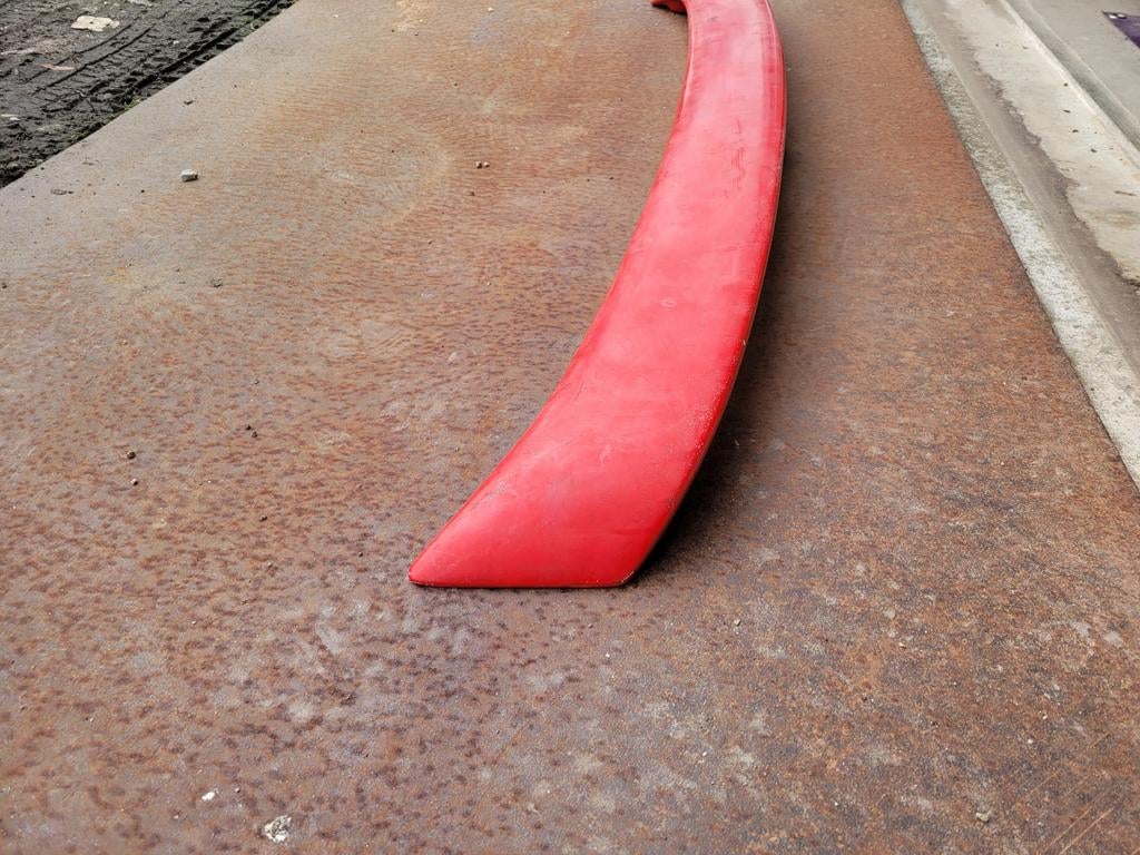 E36 sedan spoiler pfeba, Ophalen