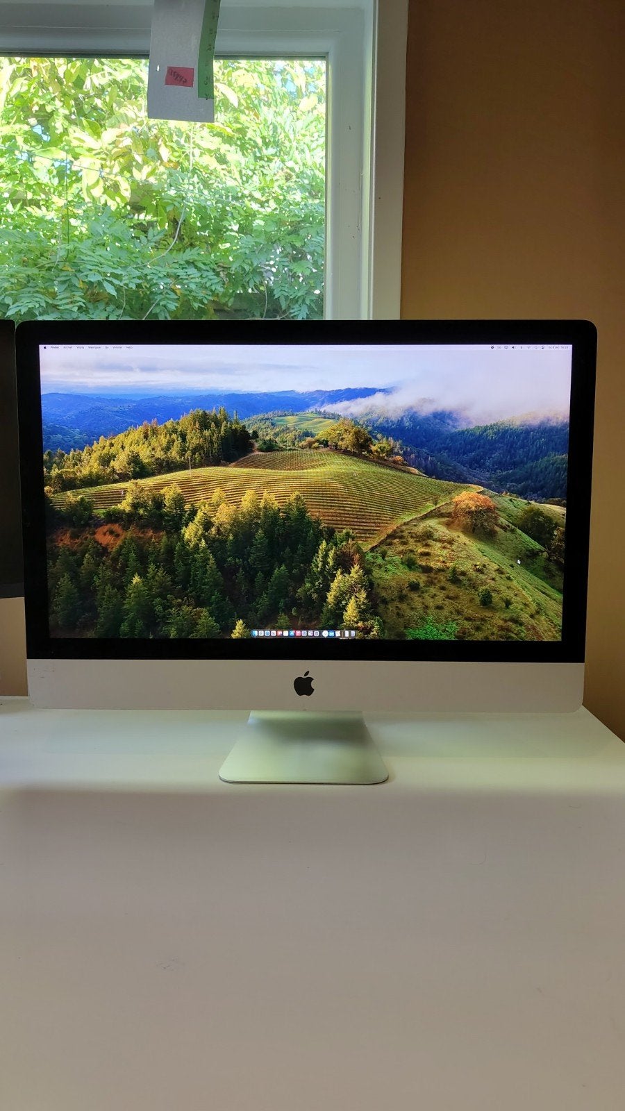 iMac Retina 5K 27-inch 64GB geheugen | 8GB videokaart, Computers en Software, Ophalen, Gebruikt, 64 GB, 8 GB