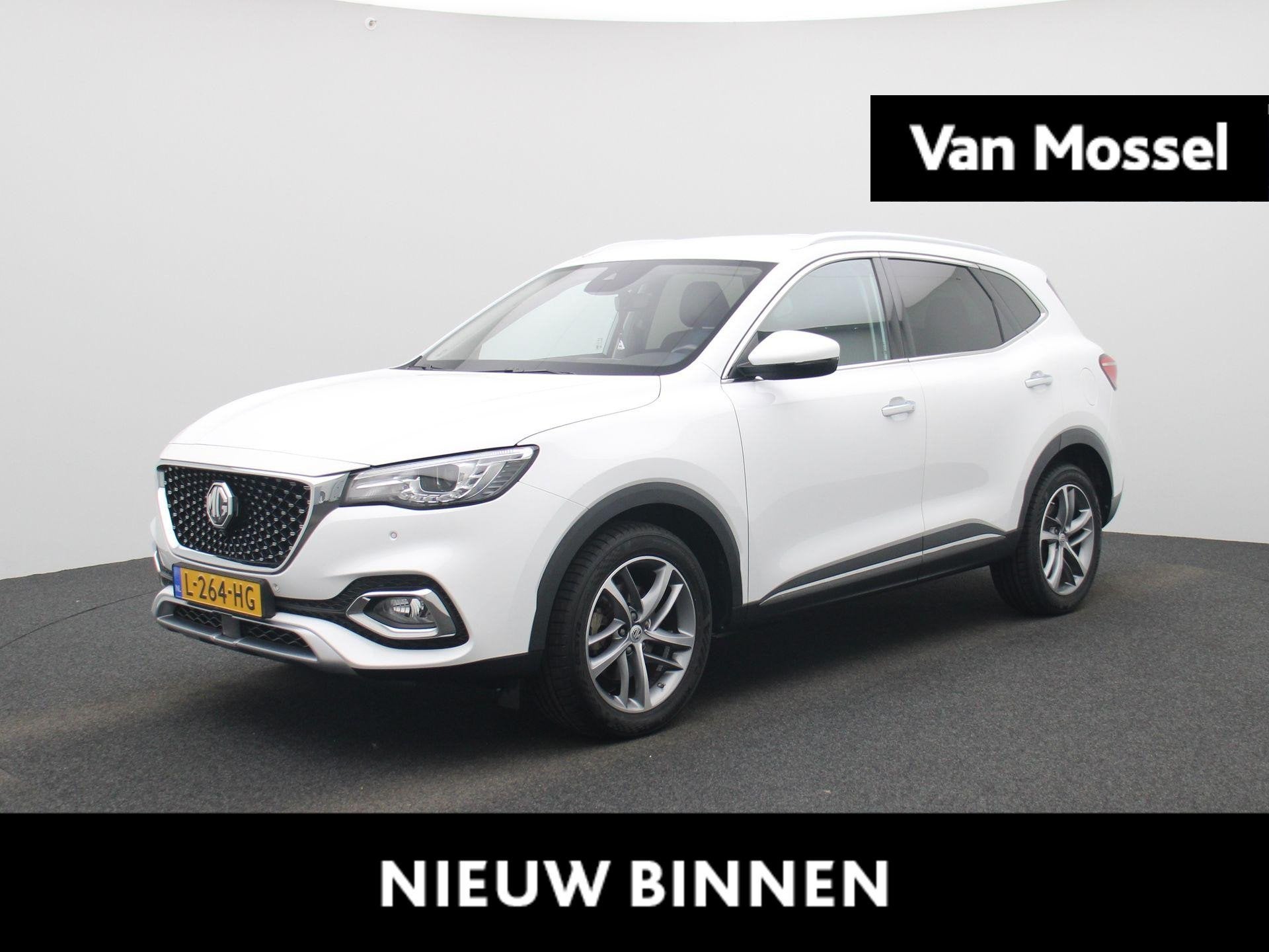 MG EHS 1.5 TGDI Edition1 | Apple Carplay/Android Auto | Acht, Auto's, MG, Bedrijf, Te koop, EHS, ABS, Achteruitrijcamera, Adaptive Cruise Control