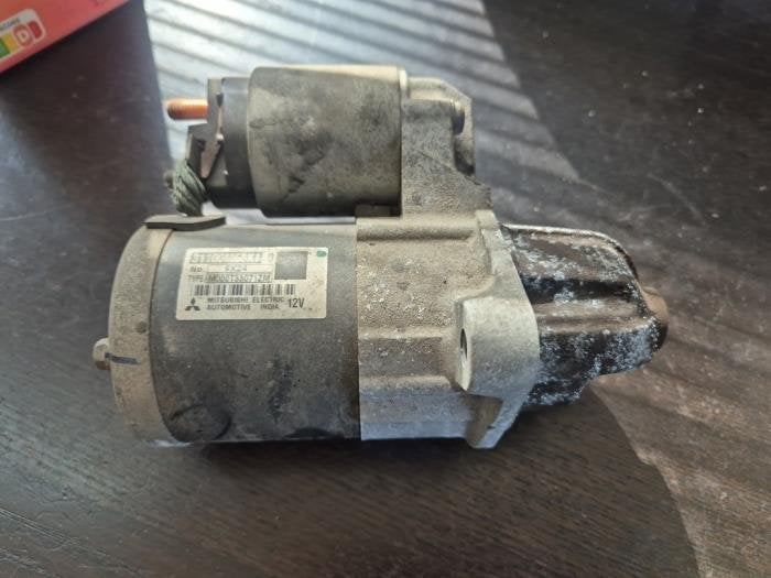Startmotor van een Suzuki Alto, Gebruikt, -, -, -