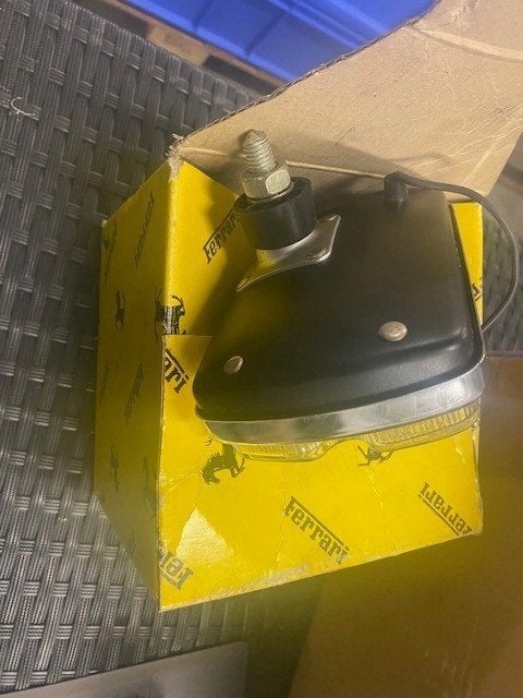ferrari schijnwerper/verlichting, Ophalen of Verzenden, Nieuw, Ferrari