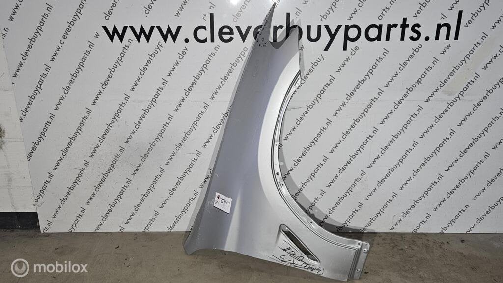 Zijscherm origineel BMW X3 G01 ('17-'20), Gebruikt, Ophalen of Verzenden, BMW, BMW