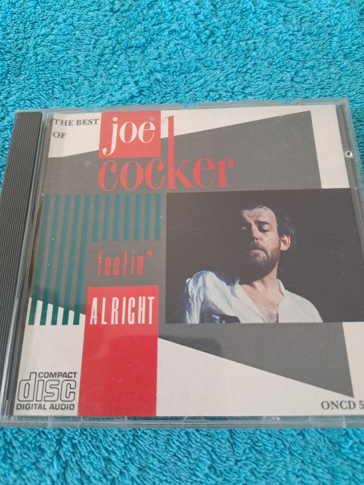 JOE COCKER, Ophalen of Verzenden