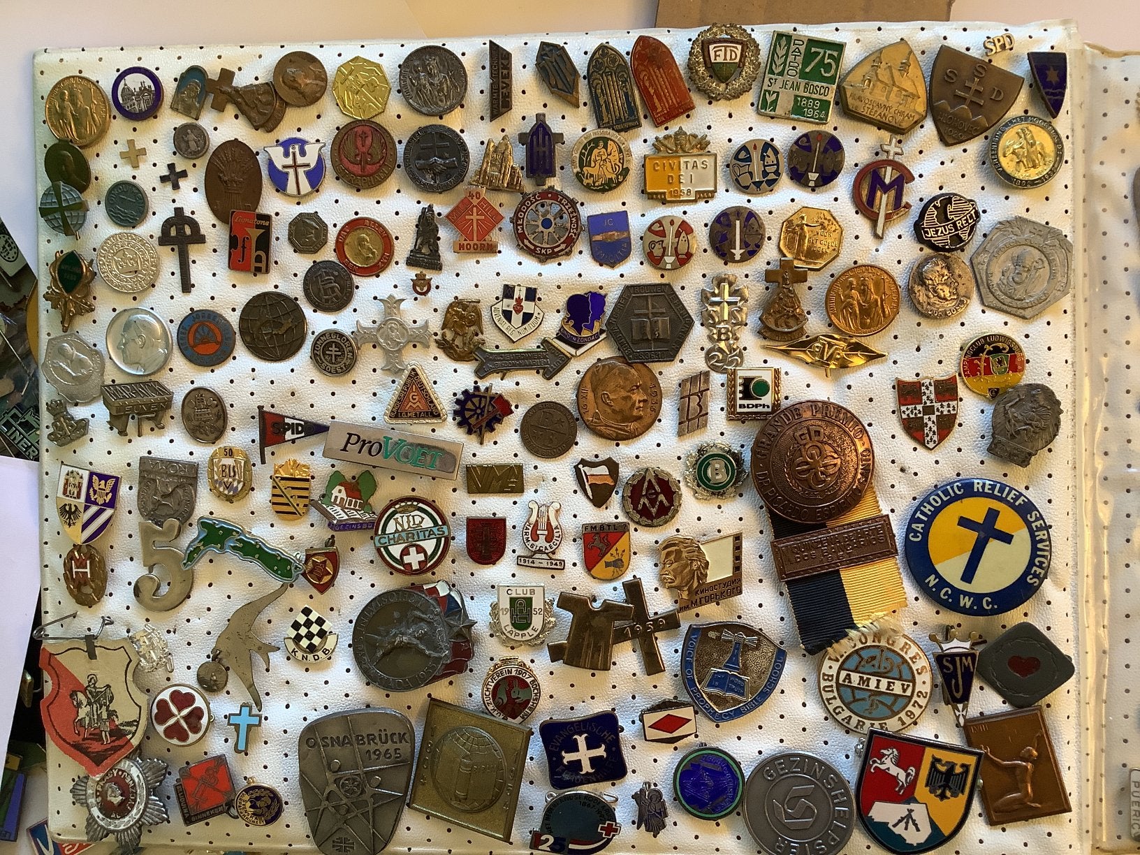 Mooie speldjes 35, Verzamelen, Speldjes, Pins en Buttons, Ophalen of Verzenden, Gebruikt, Overige onderwerpen