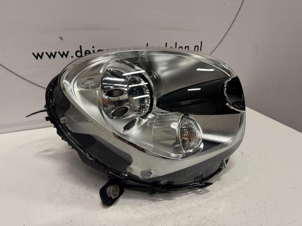 MINI COUNTRYMAN R60 LINKS BI XENON 9807480-04, Gebruikt, Ophalen of Verzenden, Customer.service@mini.co.uk, Mini