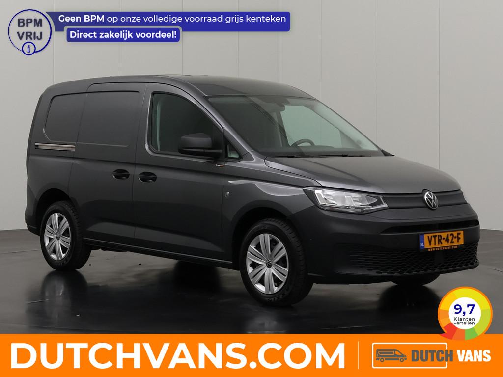 Volkswagen Caddy 2.0TDI Style | Navigatie | Multimedia | Air, Voorwielaandrijving, Stof, Gebruikt, 4 cilinders