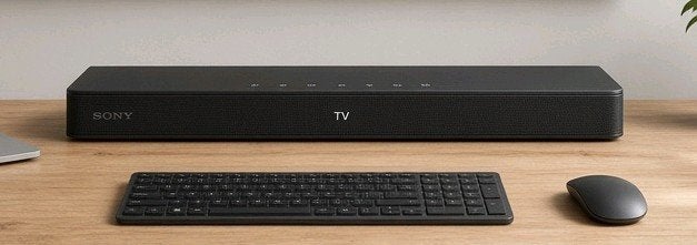 Sony Soundplate HT-XT2 -  Soundbar met Bluetooth, Ophalen of Verzenden, Bluetooth, Zo goed als nieuw