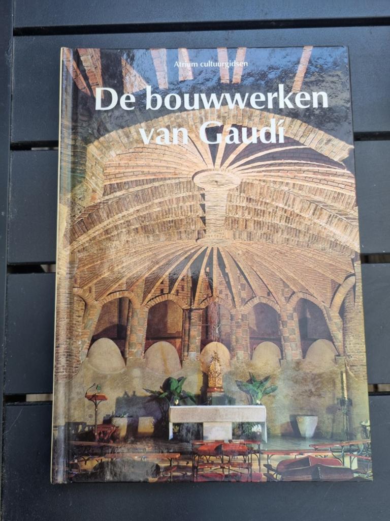 De bouwwerken van Gaudí, Ophalen of Verzenden