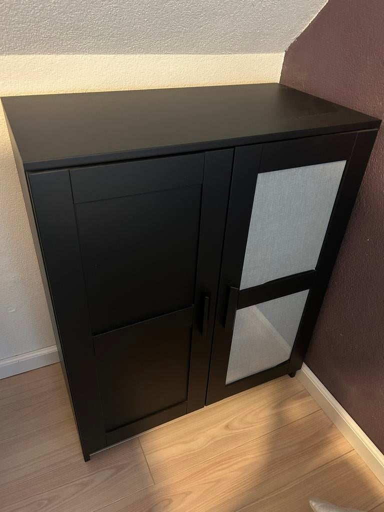 Ikea kast, Ophalen, Gebruikt