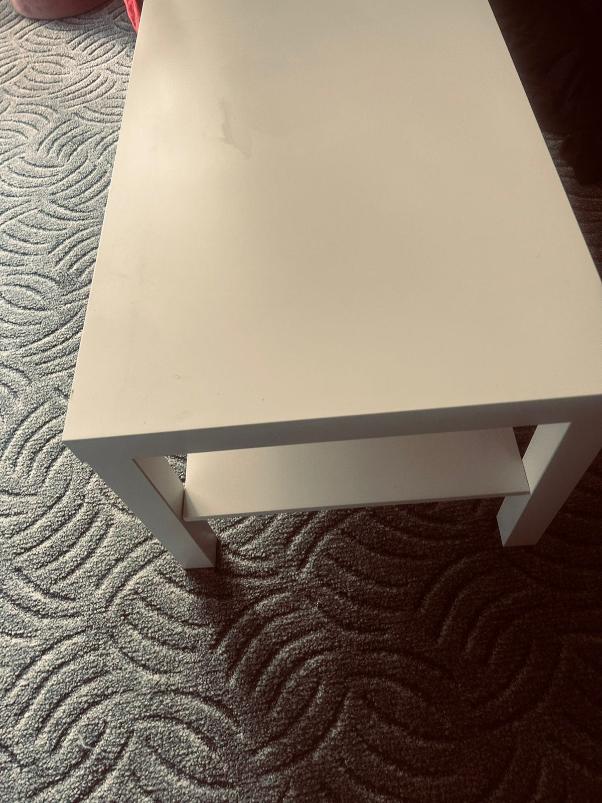 Prima ikea salontafel, Huis en Inrichting, Tafels | Salontafels, Ophalen, 100 tot 150 cm, 50 tot 100 cm, Zo goed als nieuw