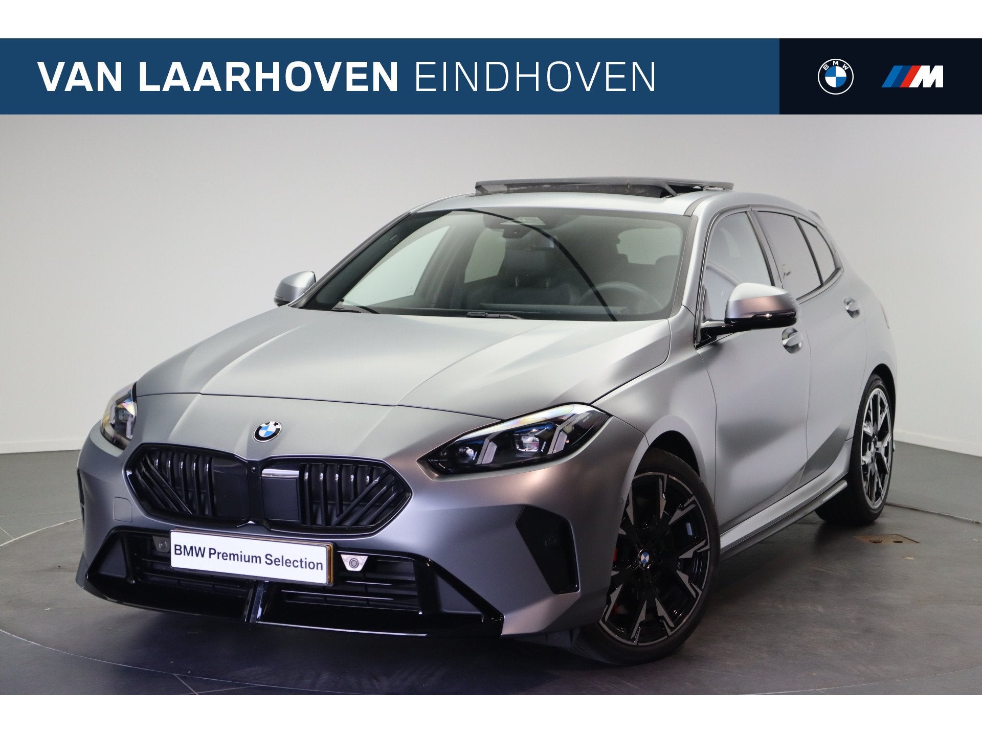 BMW 1 Serie 120 M Sport Automaat / Panoramadak / Sportstoele