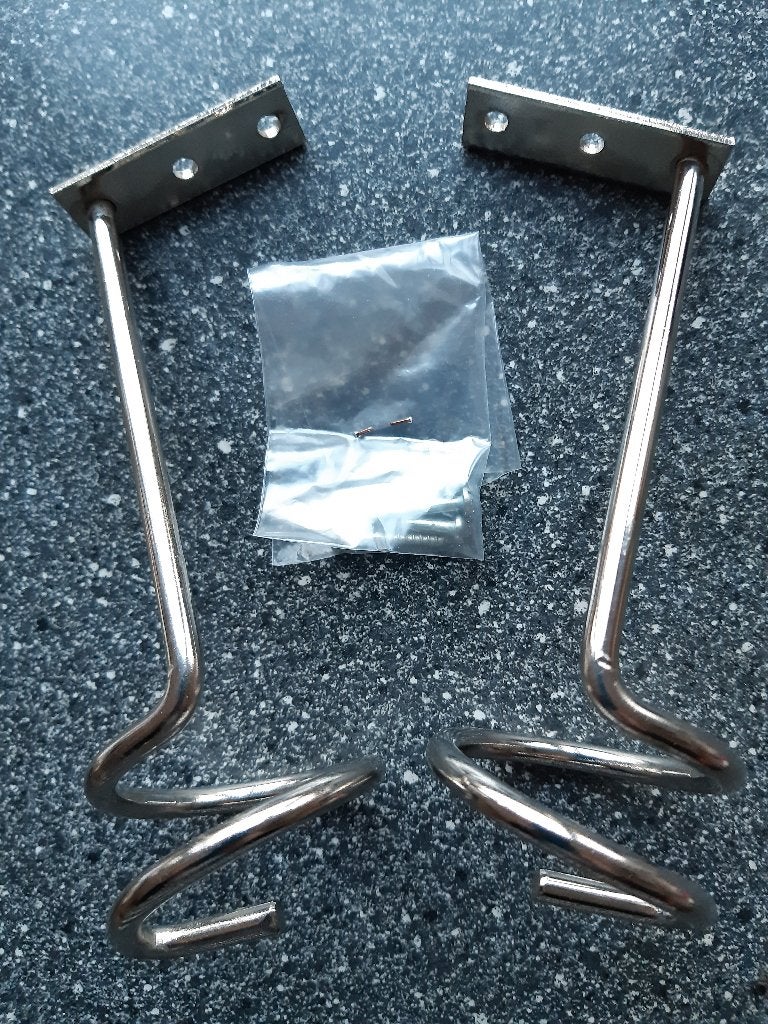 Drapeerhaak Gordijn Ikea Omkrets * 5 stuks voor € 10, Ophalen, Metaal, Zo goed als nieuw, IKEA