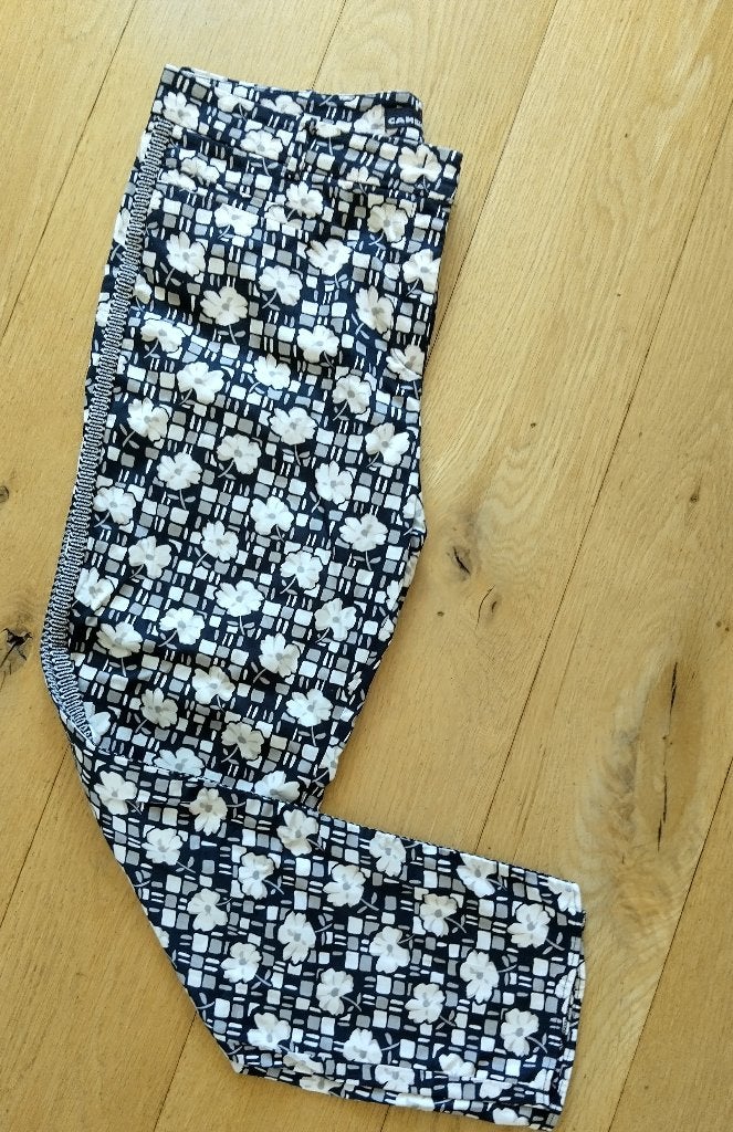 Cambio broek. Maat 42., Cambio, Meerkleurig, Maat 42/44 (L), Ophalen of Verzenden