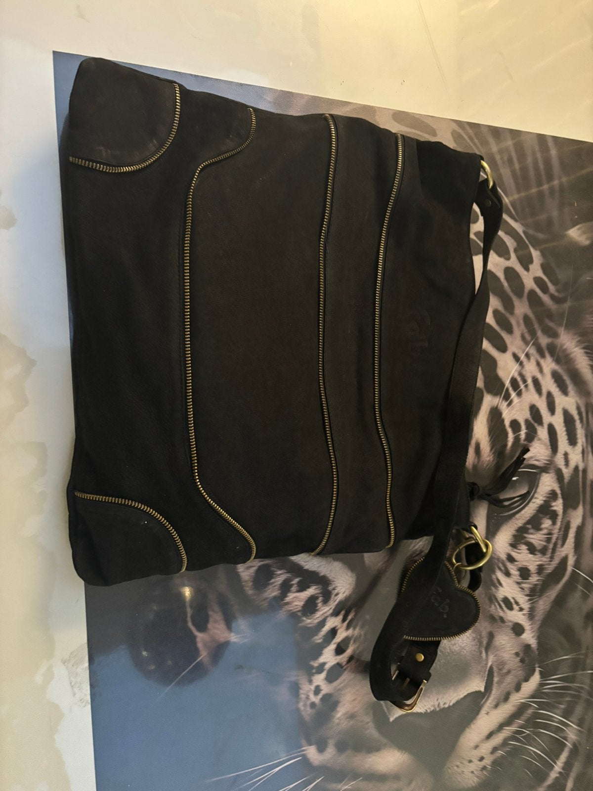 Tas merk Fab (nieuw), Ophalen, Nieuw