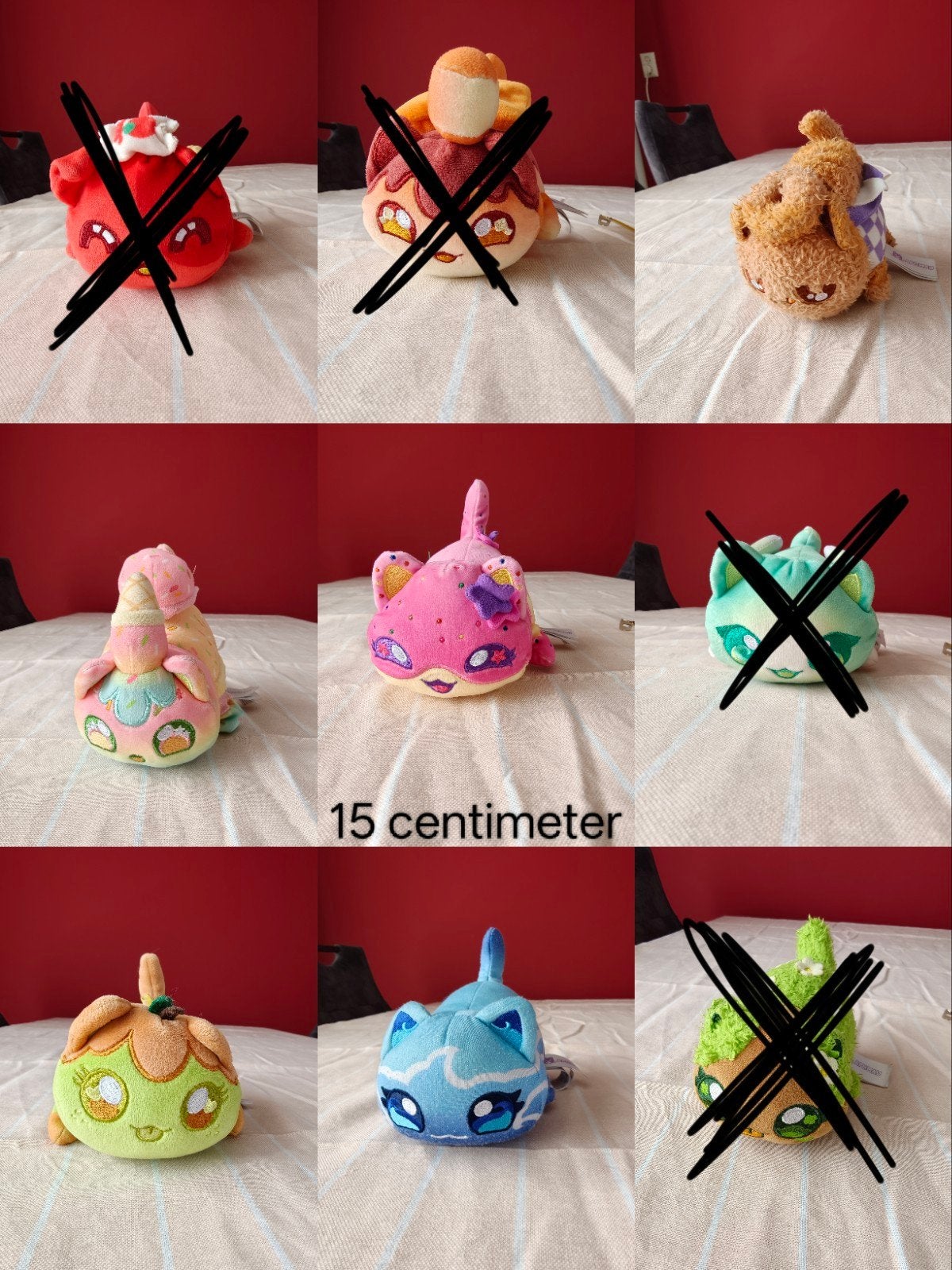 Aphmau meemeows 15 centimeter, Ophalen of Verzenden, Zo goed als nieuw, Overige typen, Klein (minder dan 20 cm)