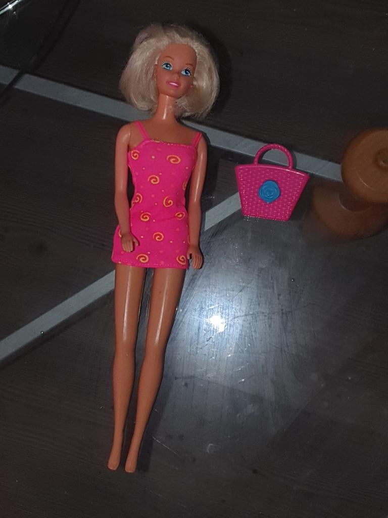 Mattel barbie vintage, Ophalen of Verzenden, Pop