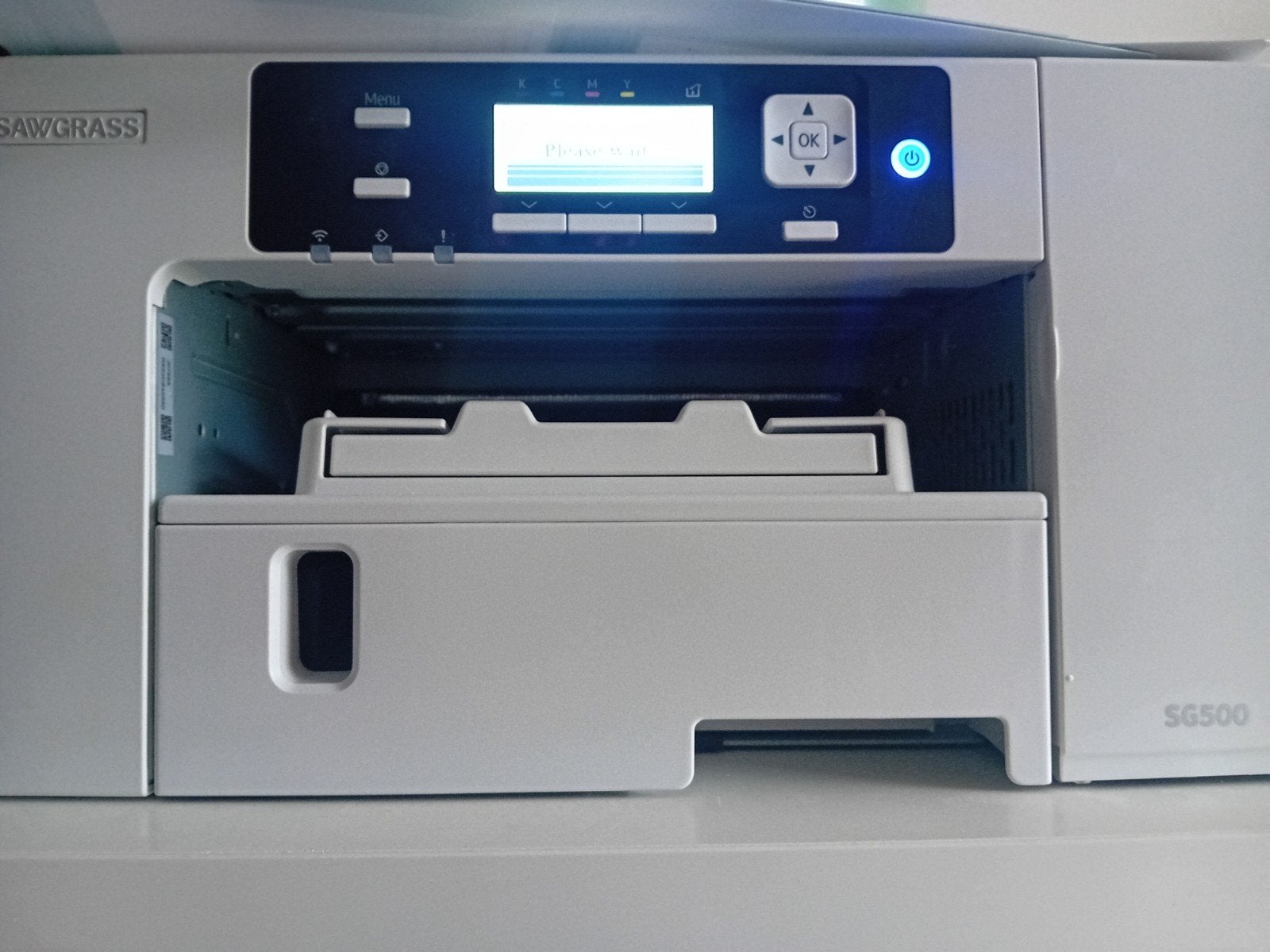 Sawgrass SG500 Sublimatieprinter - Zo goed als nieuw, Computers en Software, Printers, Zo goed als nieuw, Ophalen