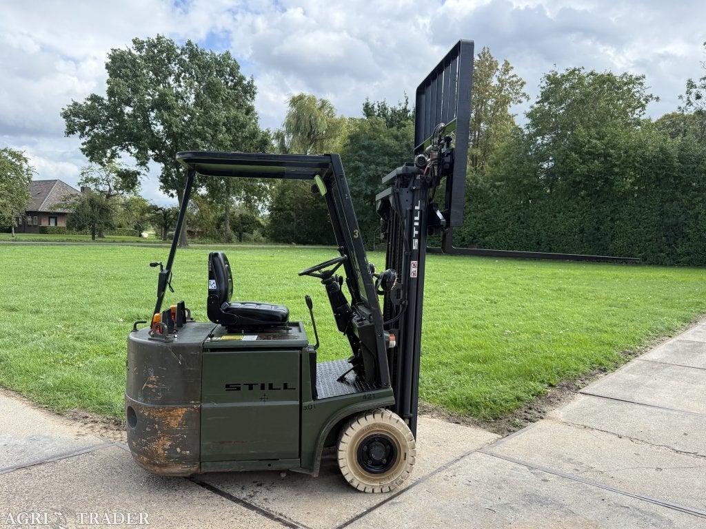 Still 1500KG 1400uur 3-delig Sideshift 191cm ex leger, Info@vanbeurdenheftrucks.nl, Still, Heftruck, Ophalen of Verzenden