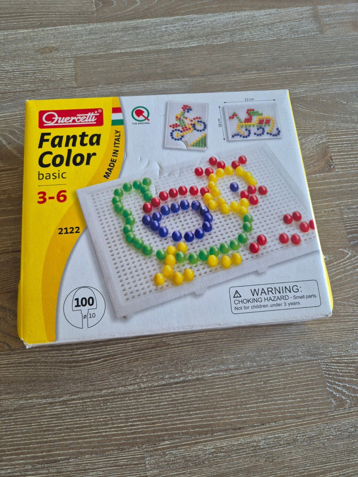 Mozaïek Fantacolor 2122, Ophalen of Verzenden, Gebruikt