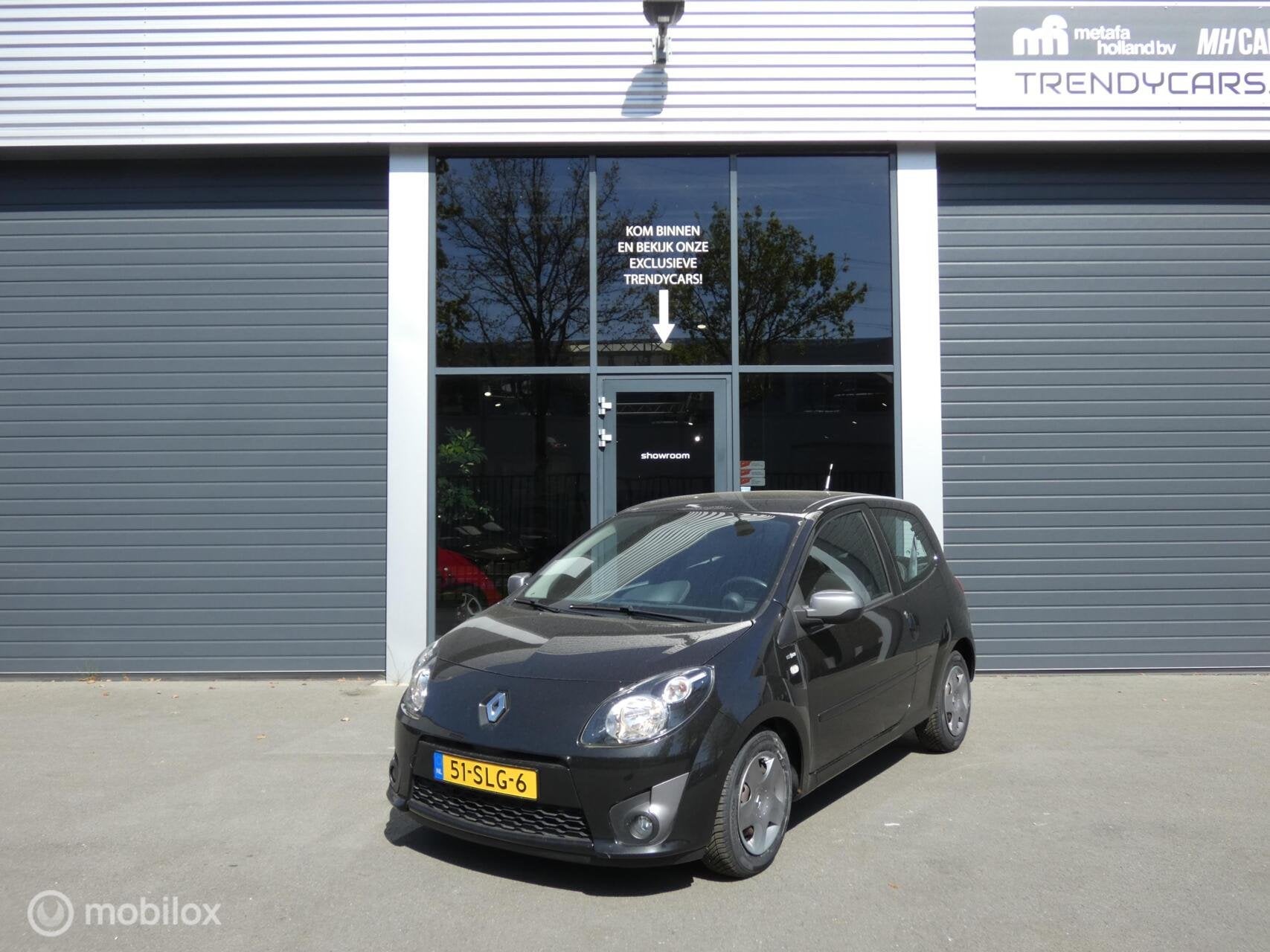 Renault Twingo 1.2-16V Collection, Auto's, Twingo, Gebruikt, 4 cilinders, 4 stoelen