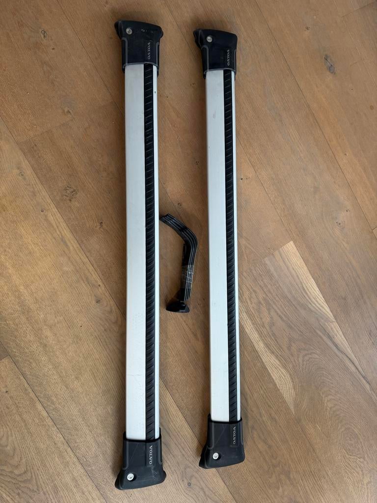 Volvo XC90 Dakdragers (Ouder Model), Ophalen, Gebruikt