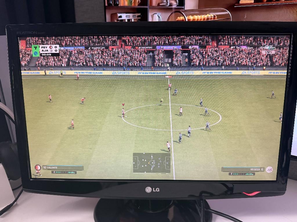 LG FLATRON W2343T Monitor te koop, Computers en Software, Monitoren, Full HD, Zo goed als nieuw, Lg, TN