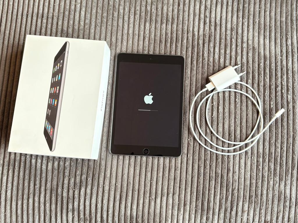 Ipad mini 16GB, Ophalen of Verzenden, Zo goed als nieuw, 16 GB of meer, Bluetooth