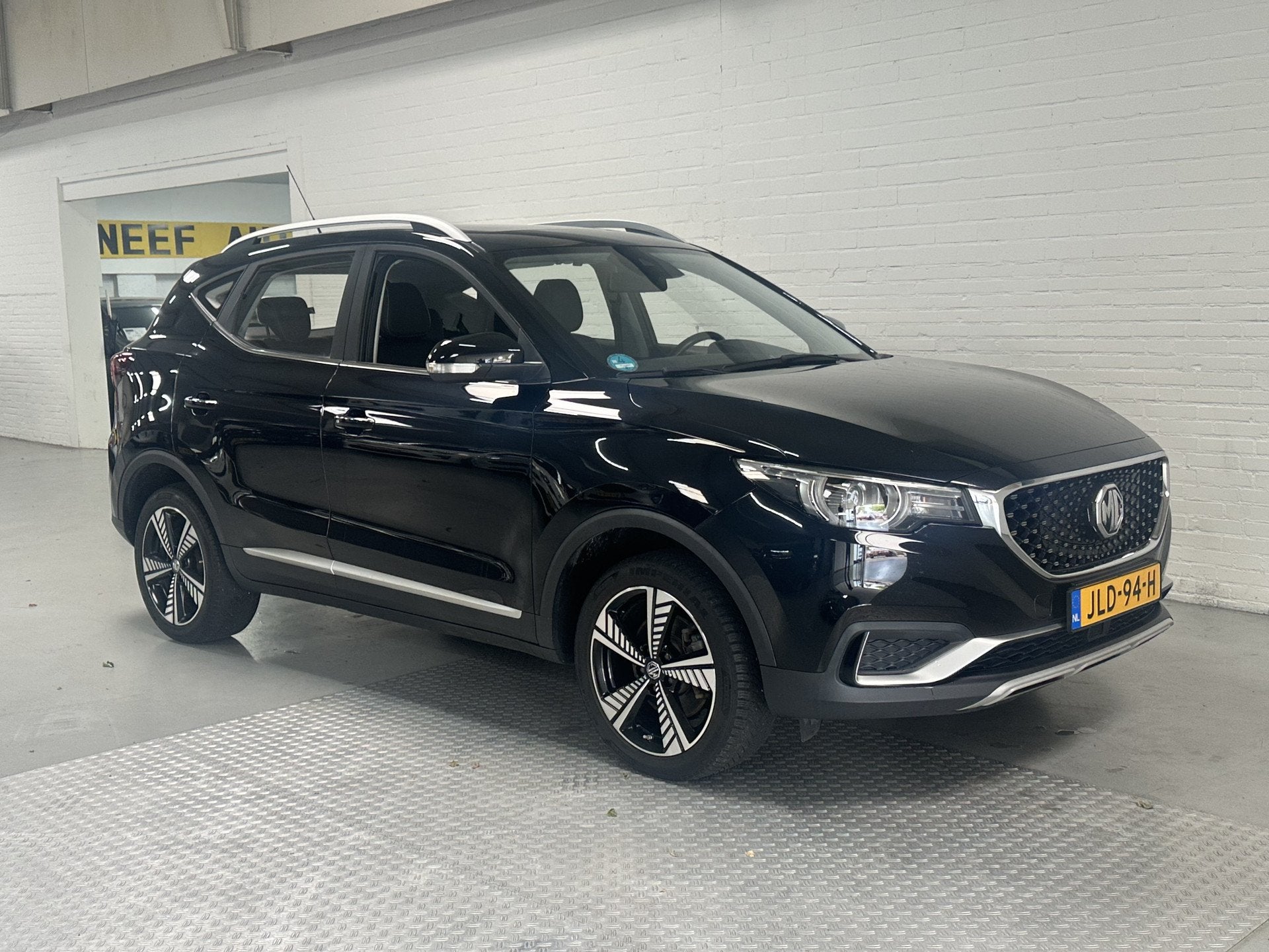 MG Mg Zs EV Luxury 45 kWh CLIMA / CRUISE / LEER / CAMERA / P, Auto's, Gebruikt, 143 pk, 38 min, ZS