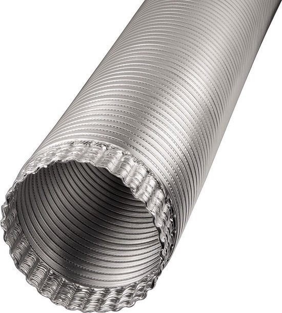Foto 3 van Nieuwe Flexibele Afvoerpijp Nyttig TUB ø 120 voor Afzuigkap