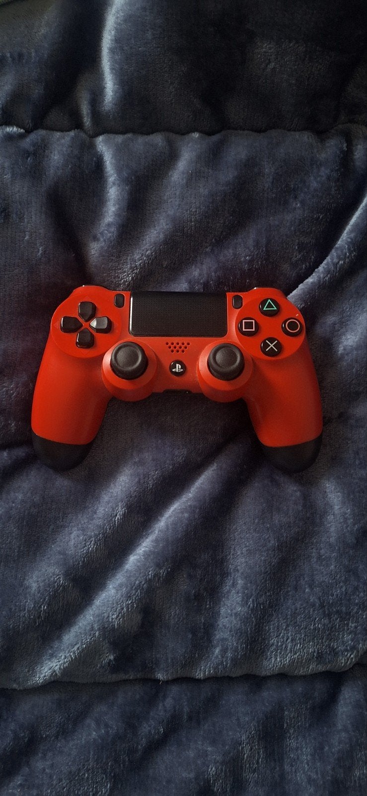PS4 Controller - Deadpool Stijl, Spelcomputers en Games, Ophalen, Gebruikt, Controller, PlayStation 4