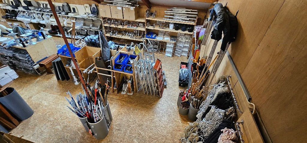 Diverse nieuwe en gebruikte watersport artikelen, Ophalen of Verzenden, Zo goed als nieuw, Overige typen