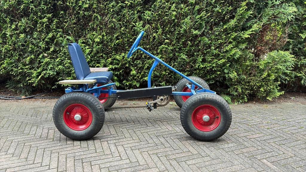 Skelter, Kinderen en Baby's, Speelgoed | Buiten | Skelters, Ophalen, Zo goed als nieuw, Overige merken