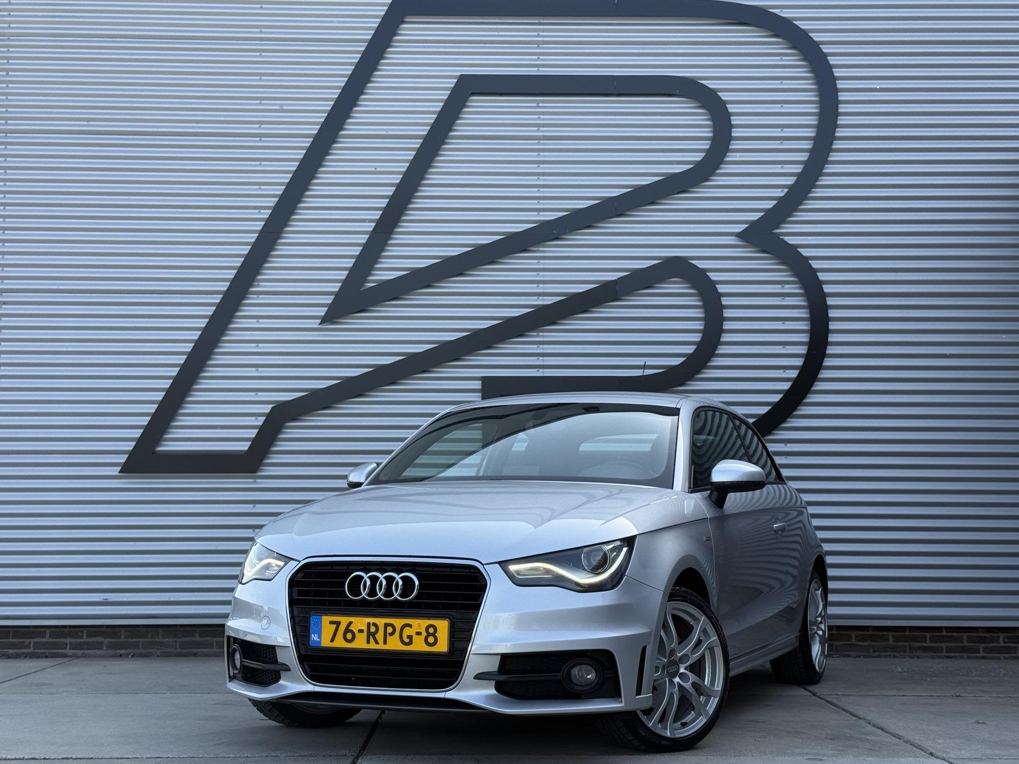 Audi A1