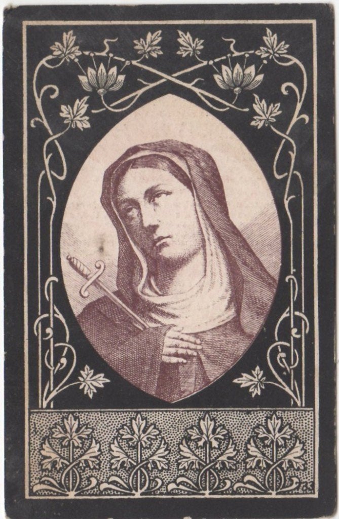 Ferdinandus van Kemseke 1876 Hulst + 1902 Gent, 25 jaar oud, Ophalen of Verzenden