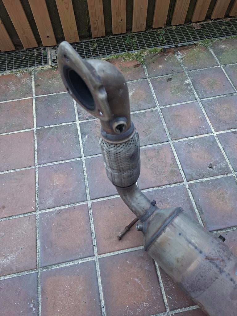 Roetfilter / DPF ford transit 2.2 2012 diesel., Ophalen of Verzenden, Gebruikt, Universele onderdelen